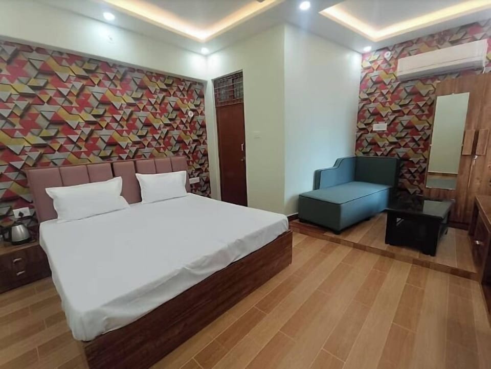 Comfort Double Room | Desk, laptop workspace, free WiFi