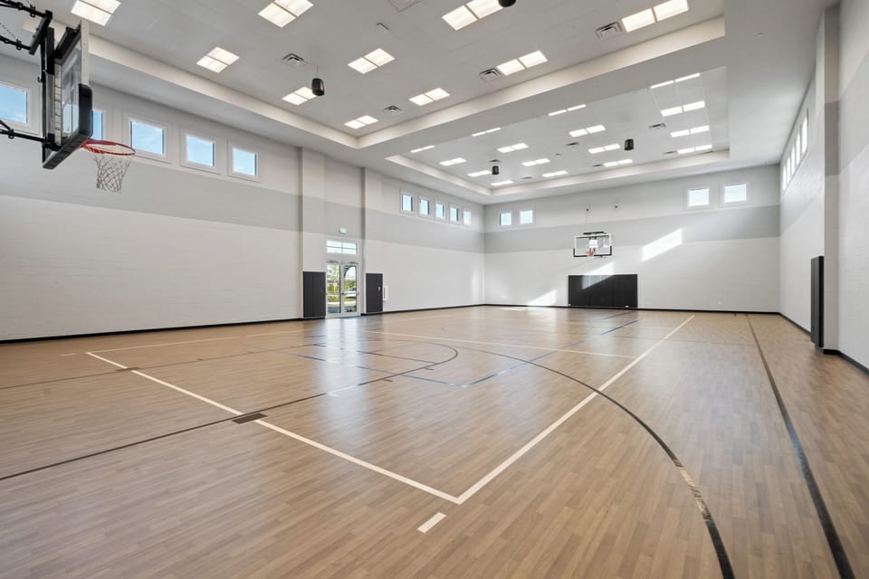Sport court