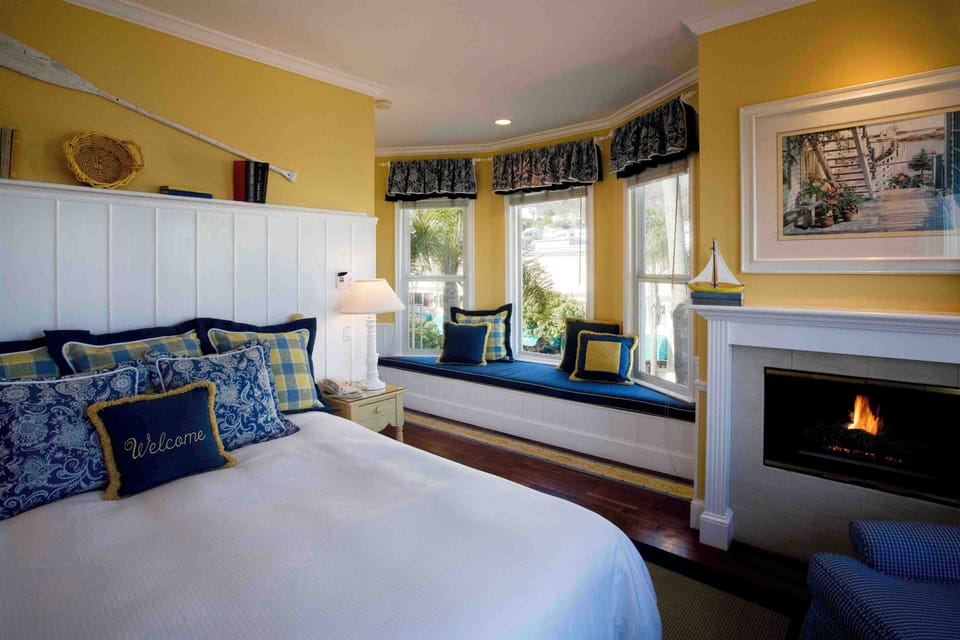 In-room safe, blackout drapes, WiFi (free), individually decorated