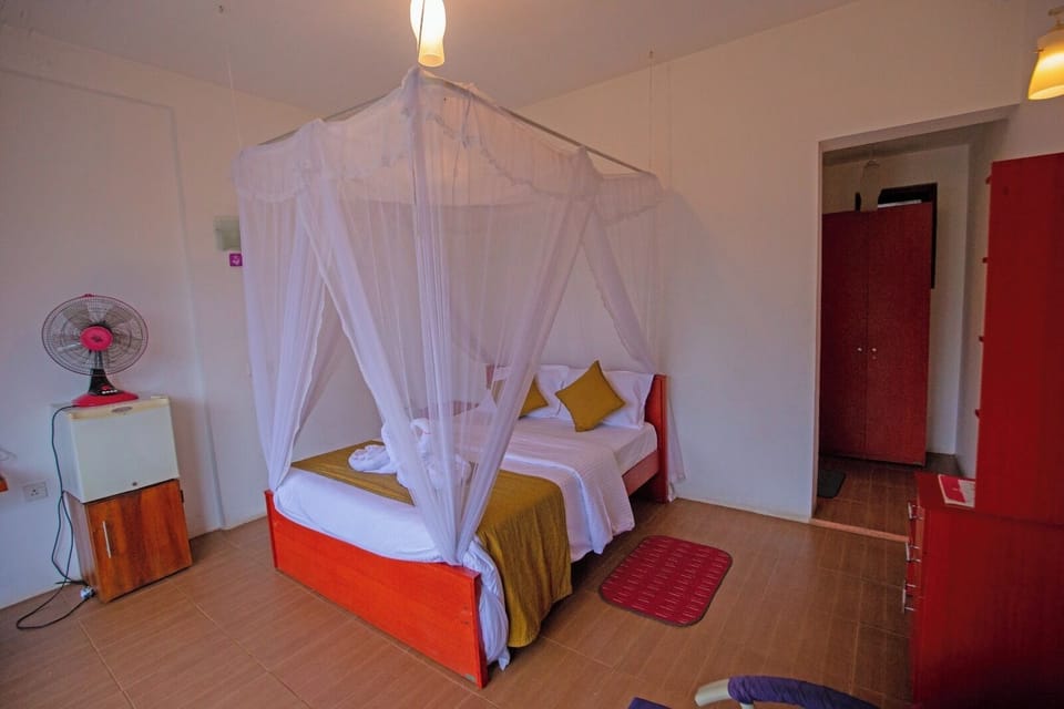 Classic Double Room, Balcony, Mountain View | Free WiFi
