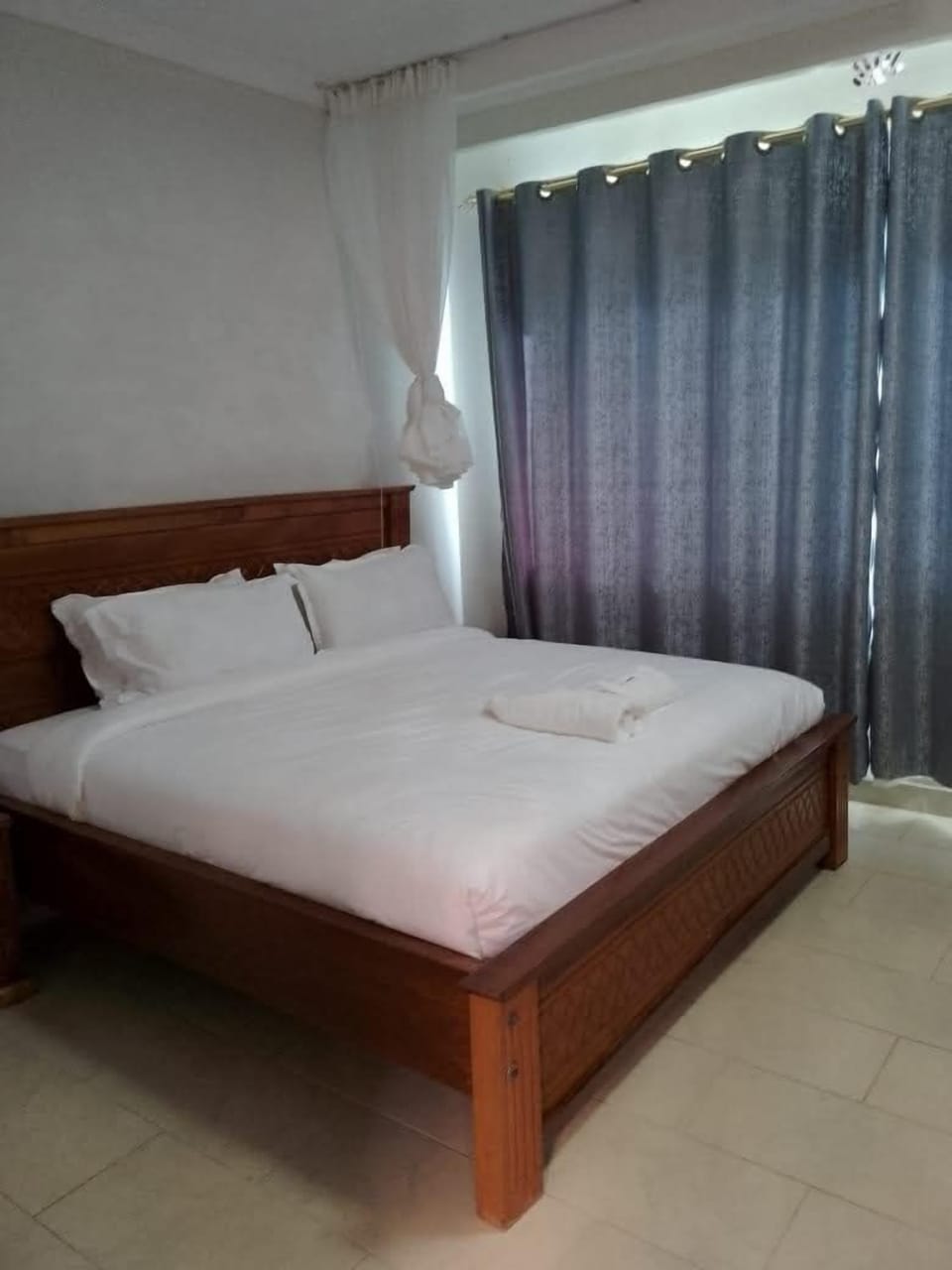 Deluxe Double Room, Balcony, Garden View | Desk, laptop workspace, free WiFi