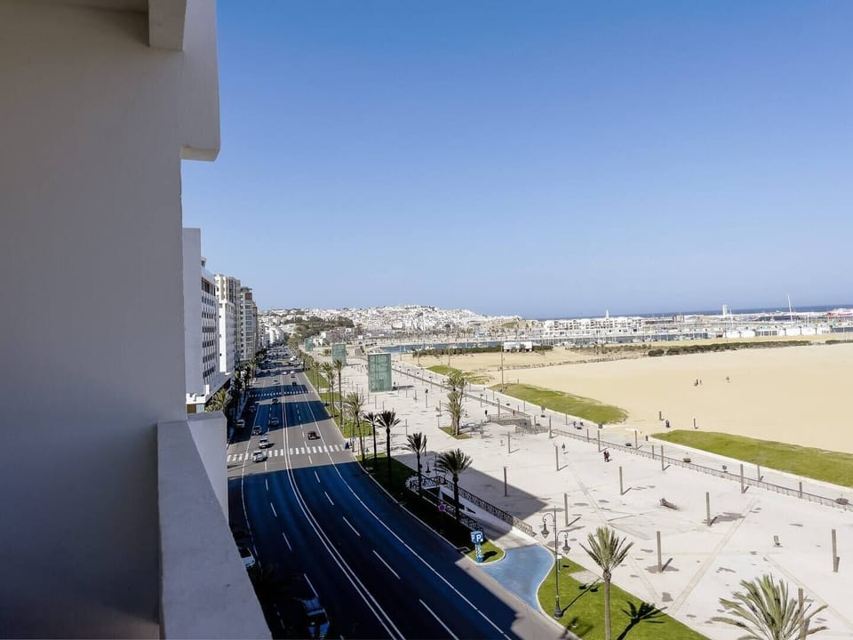Beach/ocean view