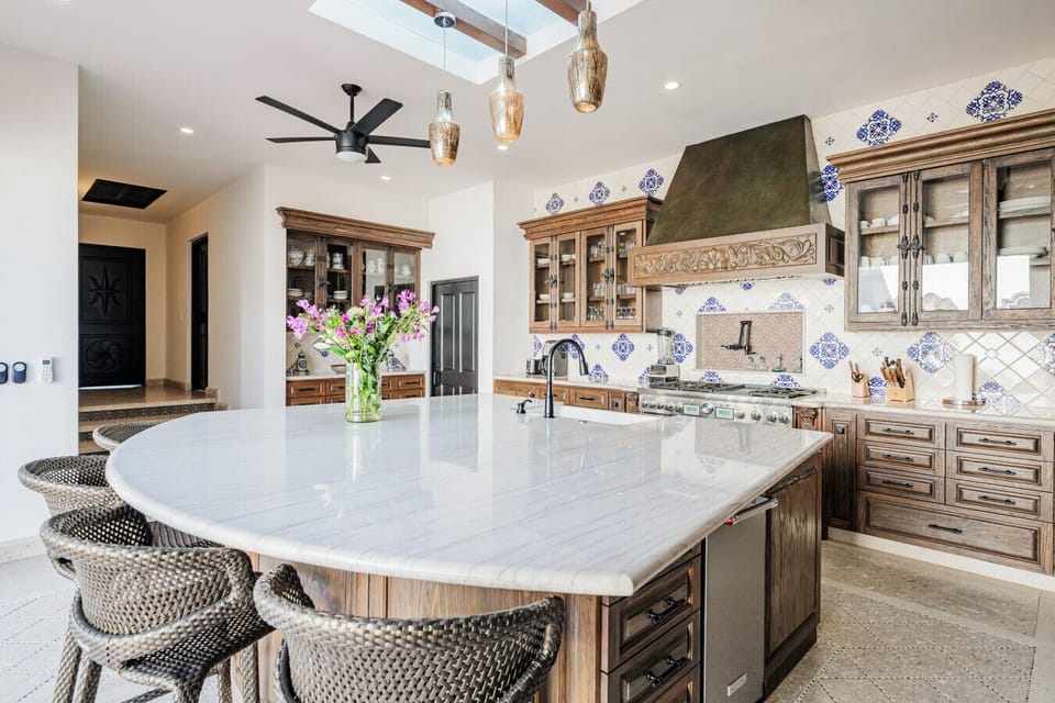 High End Kitchen