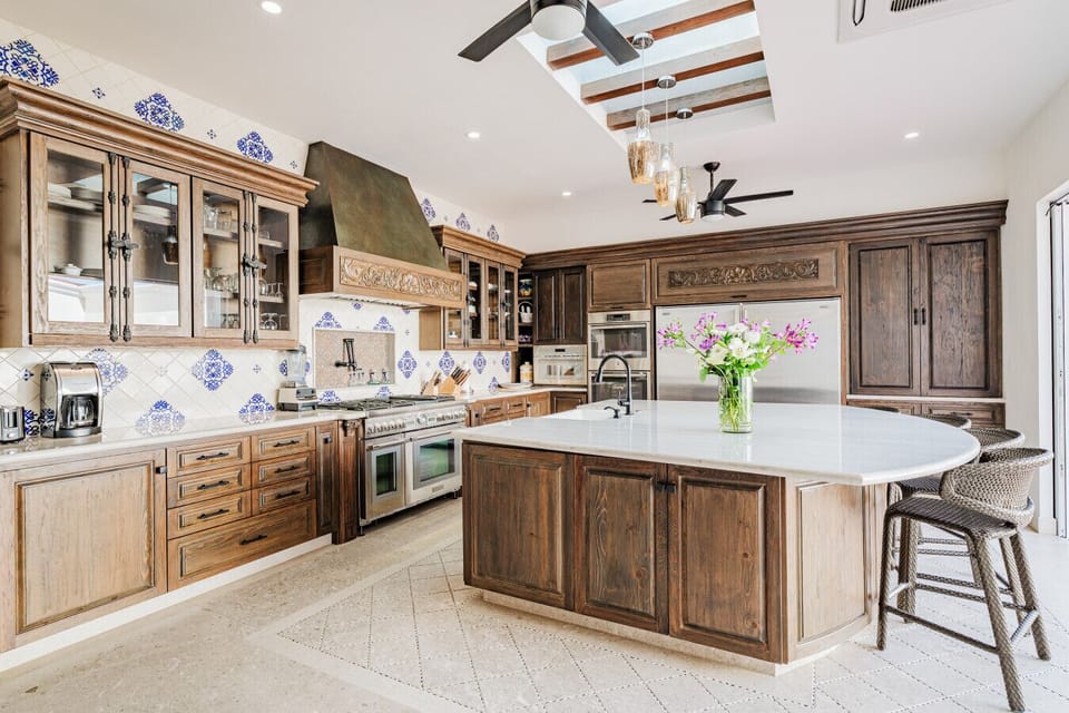 High End Kitchen