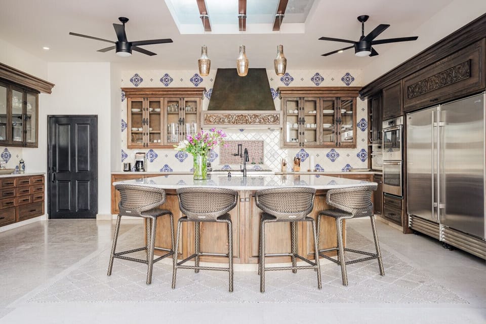 High End Kitchen