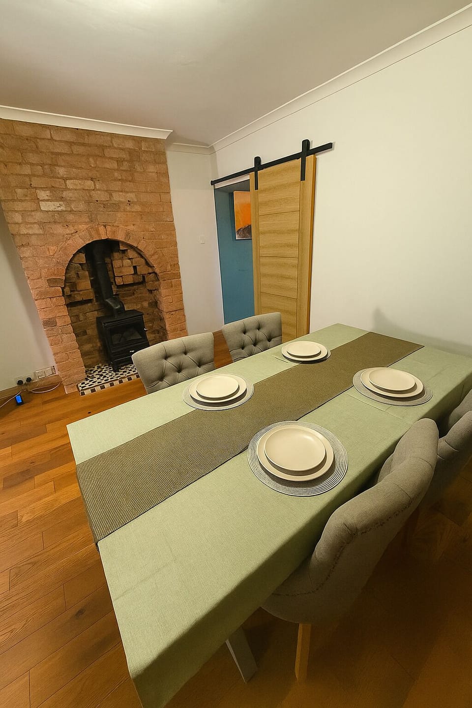 In-room dining
