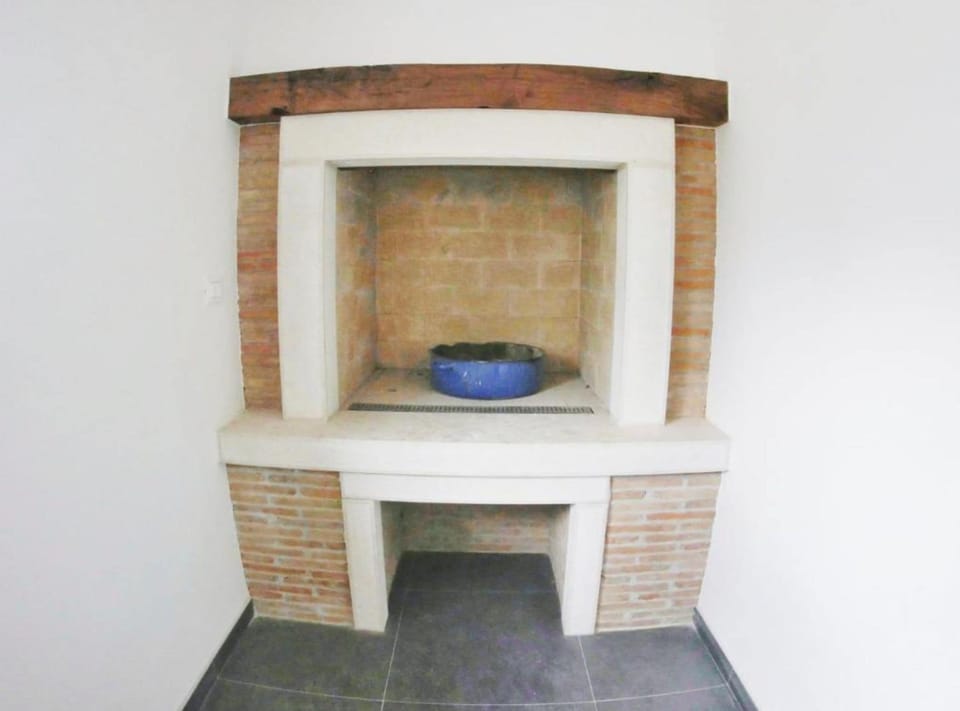 Villa (Villa Galant with Pool & Sauna Maruž) | BBQ/picnic area