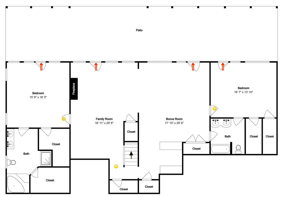 House (4 Bedrooms) | Property amenity
