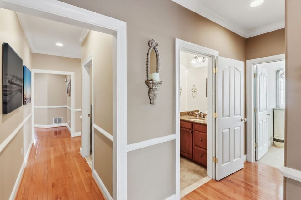 Hallway
