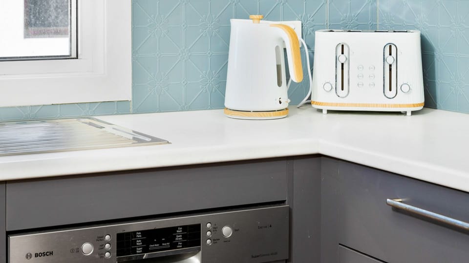 Practical appliances for a comfortable stay