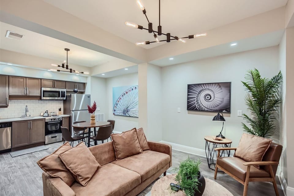 Sit, relax, and feel at home