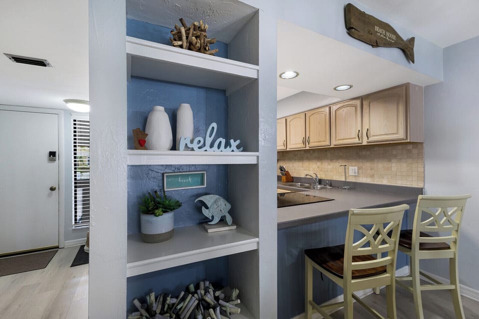 Breakfast Bar