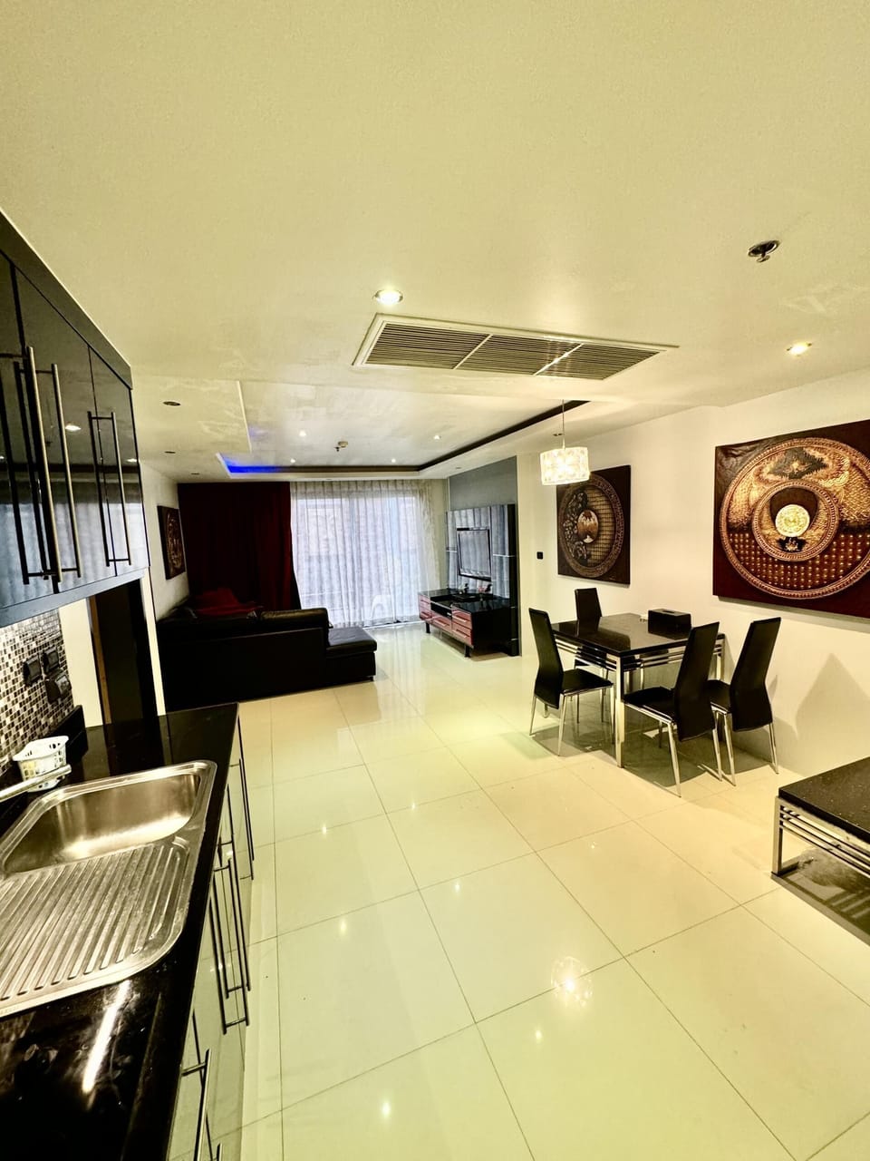 L08 Penthouse Suite, Modern Condo On Bangla Road (6610)