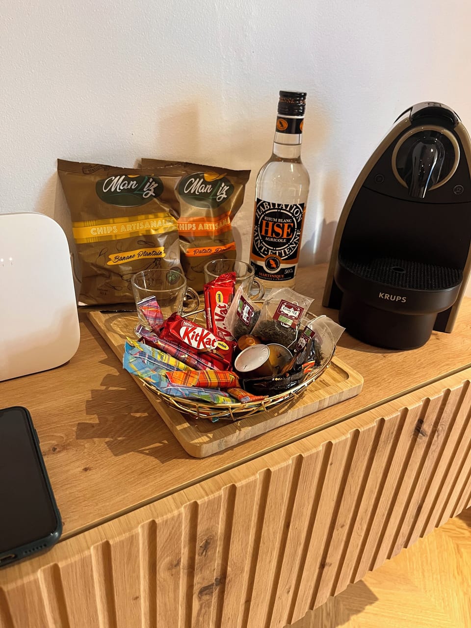 Food and drink