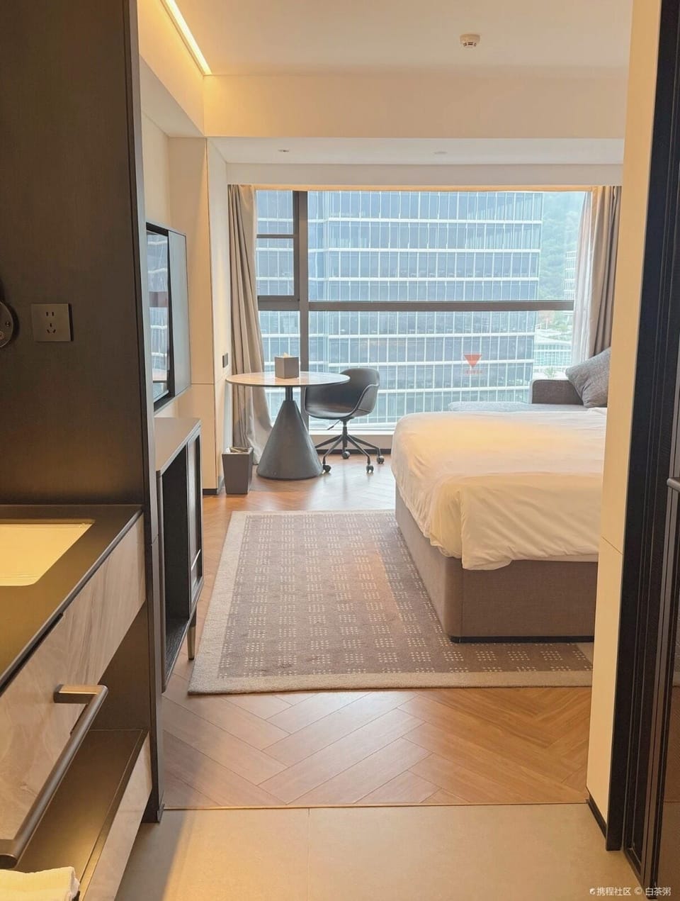 Comfort Single Room, Hill View | City view