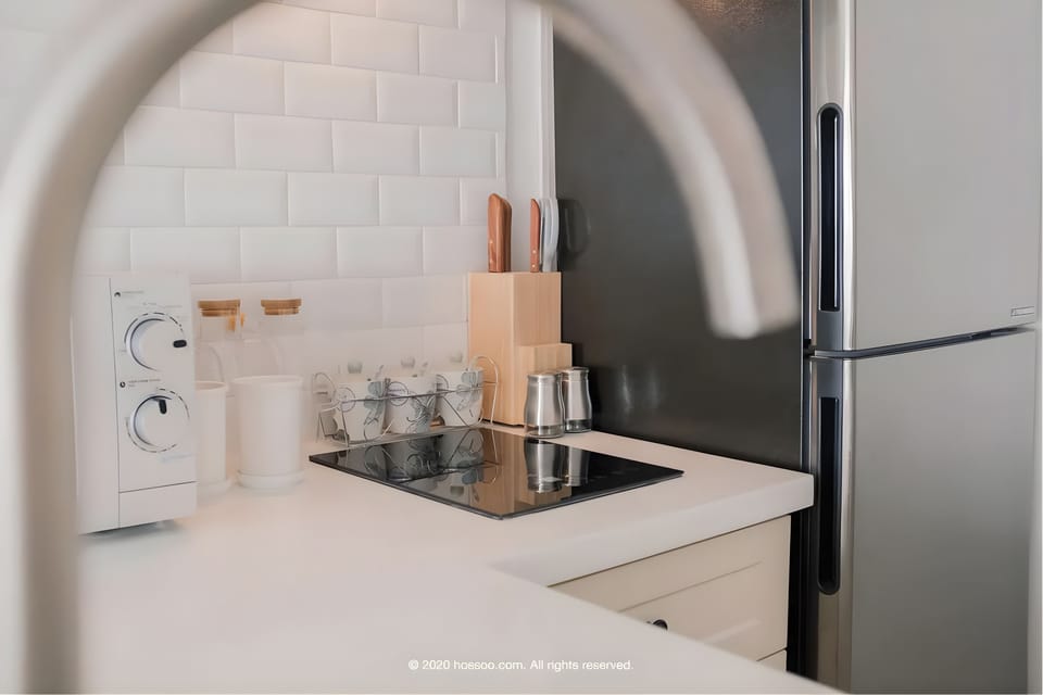 Luxury Apartment, 1 Bedroom, Balcony, Garden Area | Egyptian cotton sheets, premium bedding, down comforters