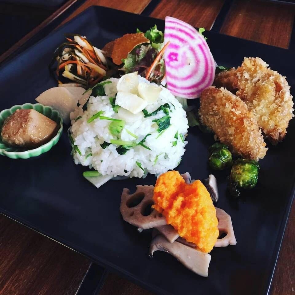 Food and drink