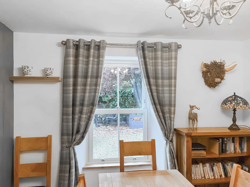 Dining Area | Monawilline Cottage, Lamlash