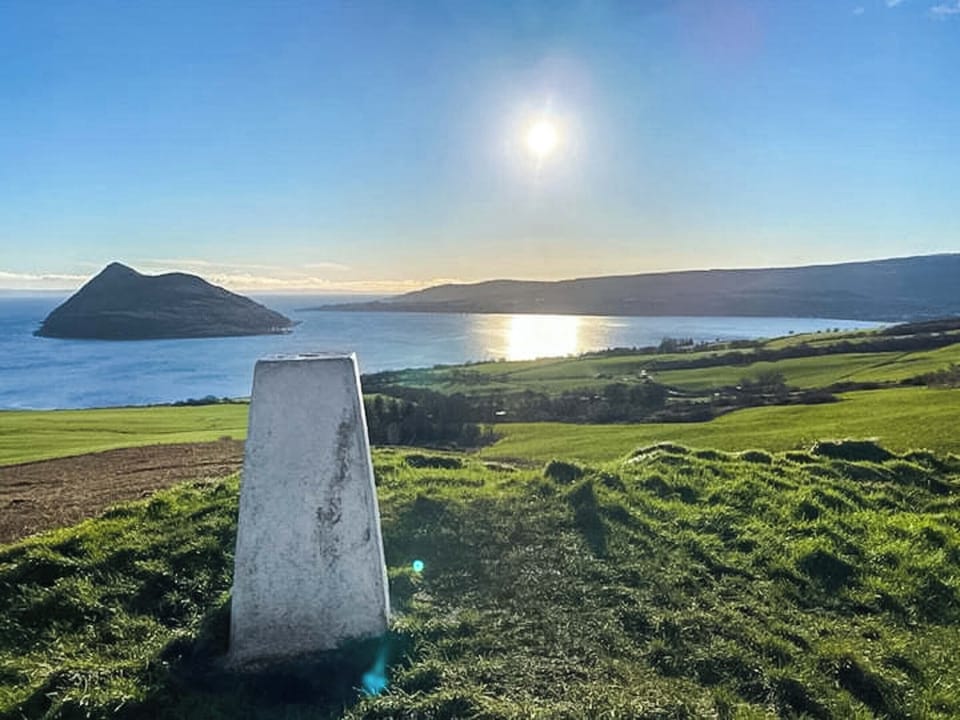 Surrounding area | Monawilline Cottage, Lamlash