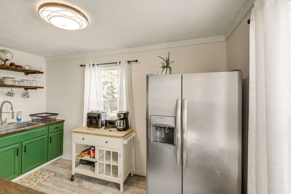 Kitchen | 1st Floor