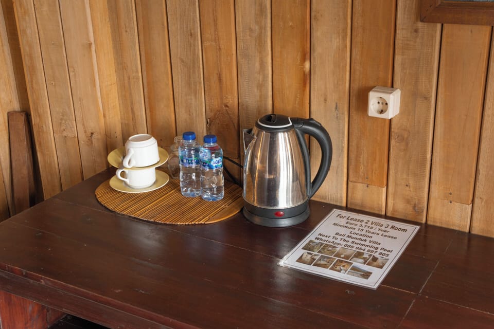 Standard Double or Twin Room, Balcony, Mountain View | Coffee and/or coffee maker