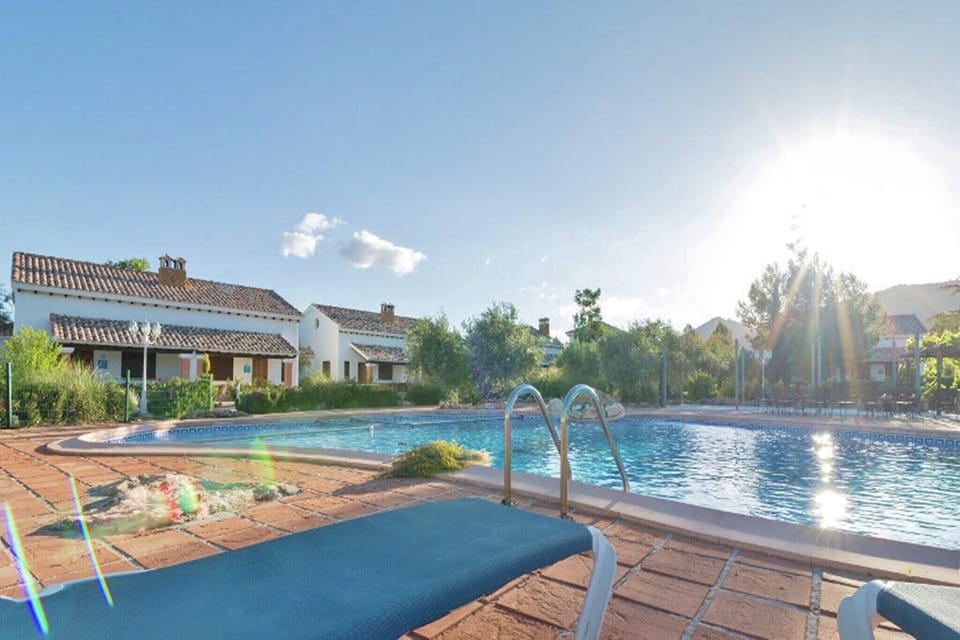 Holiday Home Swimming Pool