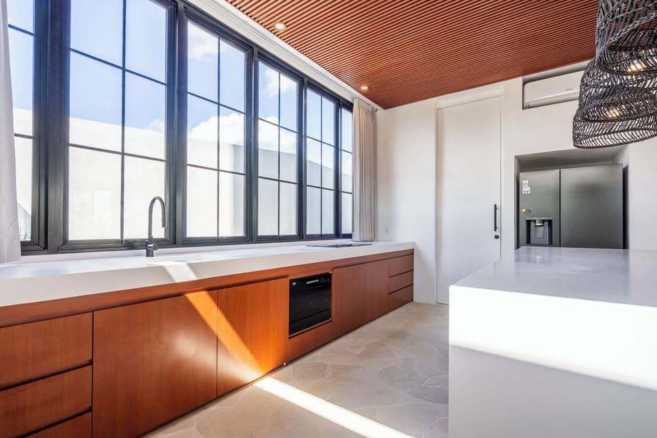 Classic Villa, 2 Bedrooms, Private Pool | Private kitchen