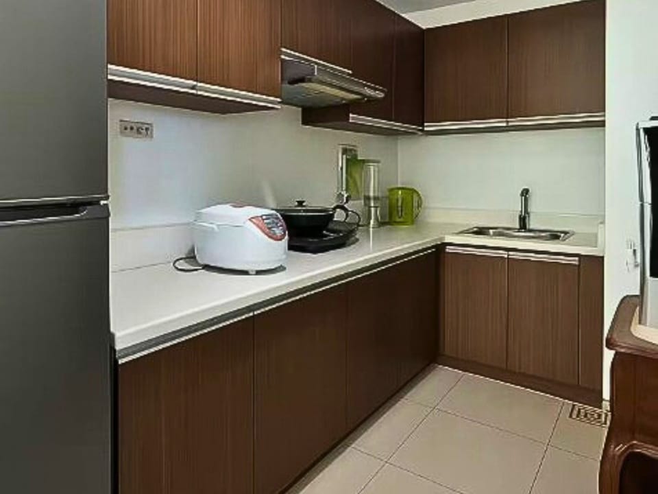 Exclusive Suite, Sea View | Shared kitchen facilities