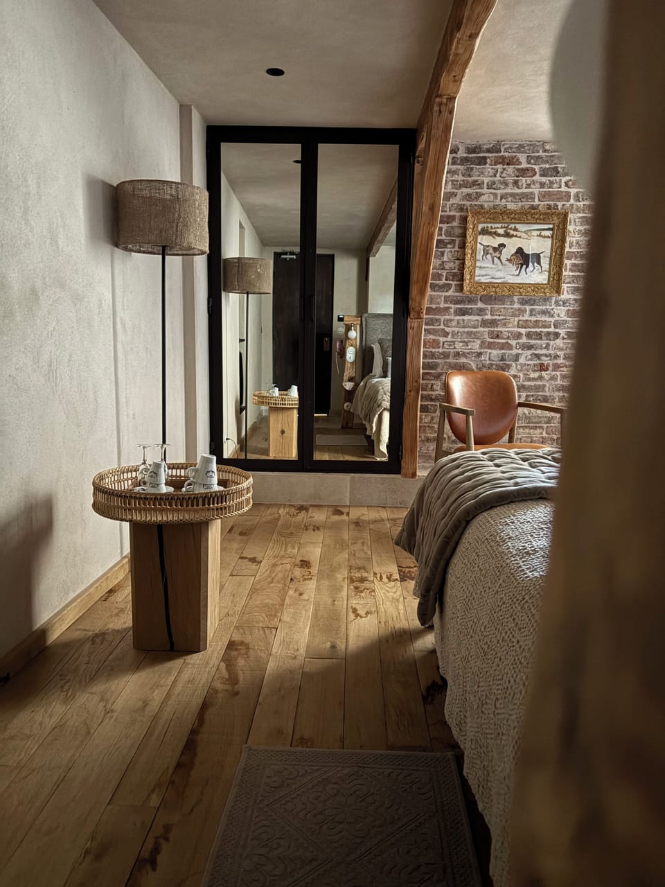 Room 1 | Minibar, in-room safe, blackout drapes, soundproofing
