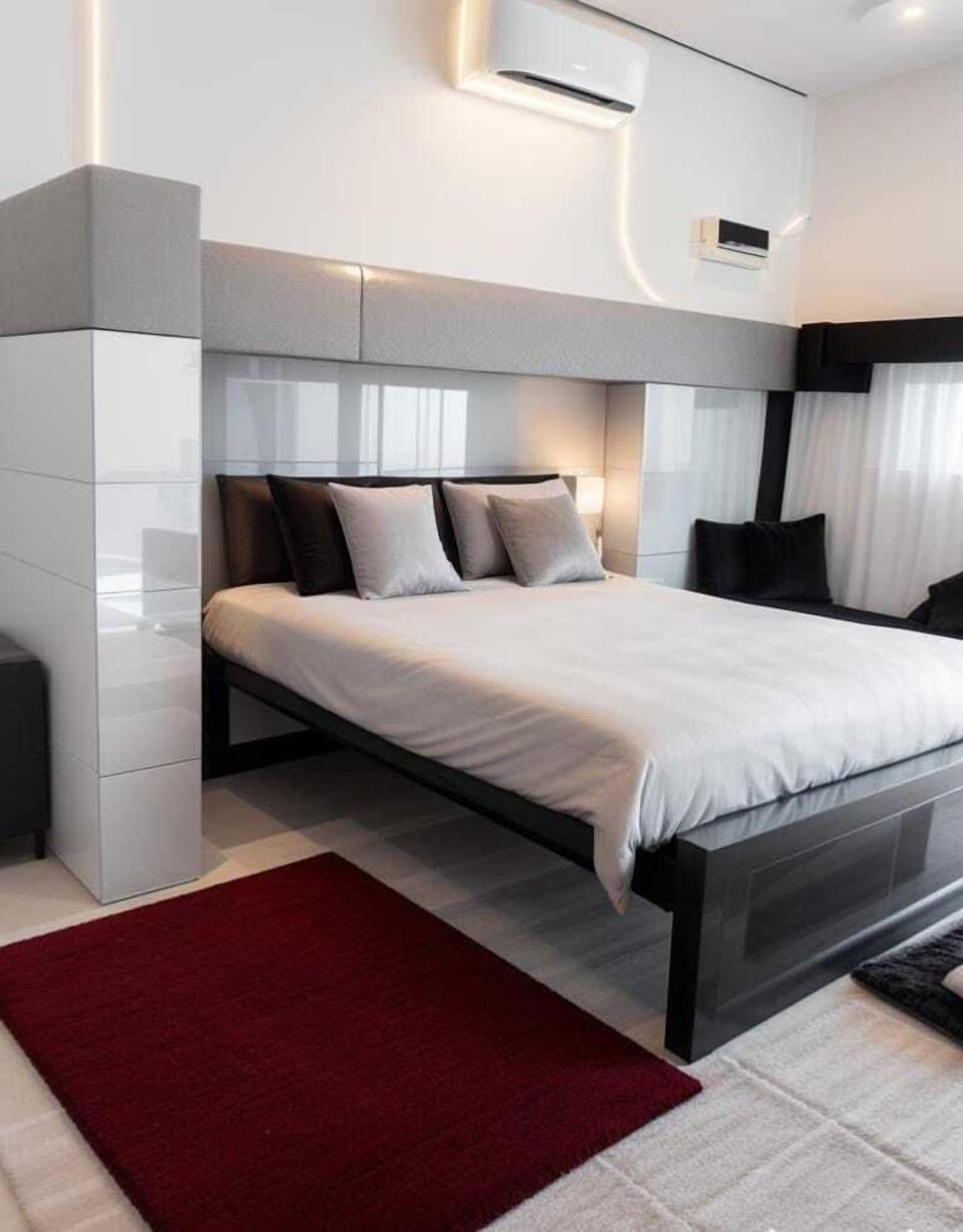 Economy Double Room | Free WiFi