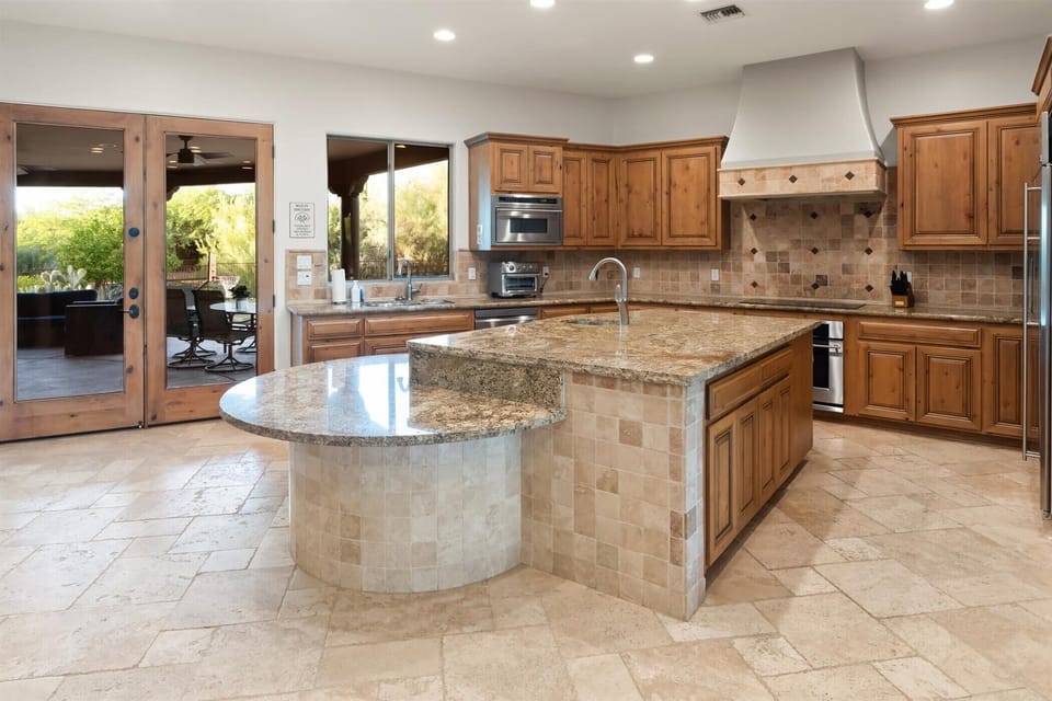 Gourmet chef or cereal enthusiast, you’ll love it here. Our kitchen has all the tools, space, and vibes you need to make mealtime part of the fun.