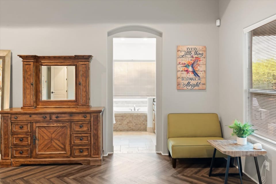 Coffee break? We got the perfect space for you!