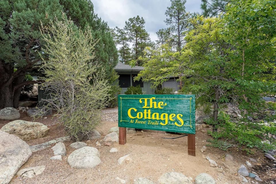 Highly coveted neighborhood in The Cottages