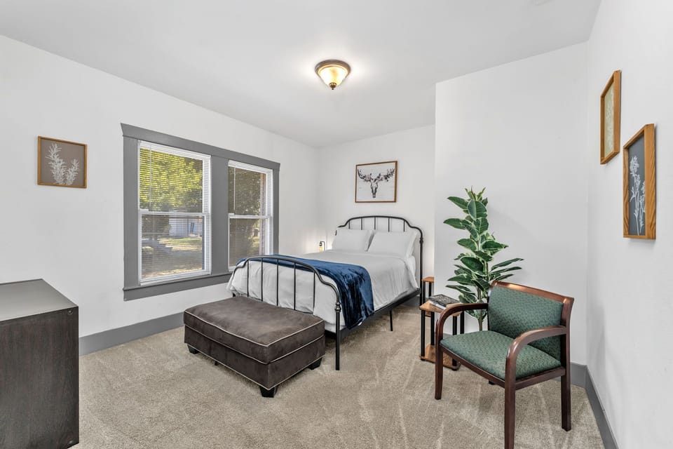 Third bedroom
