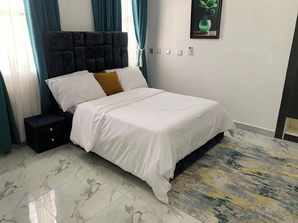 Classic Apartment, Balcony, City View | Desk, laptop workspace, blackout drapes, soundproofing
