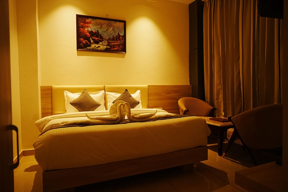 Deluxe Room | Free WiFi