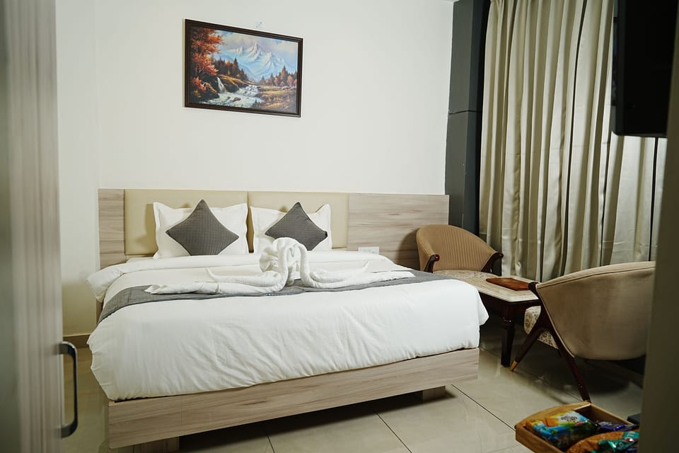 Deluxe Room | Free WiFi
