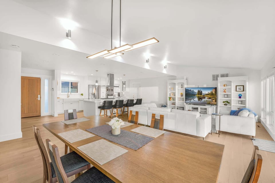 House, Oceanfront (3 Bedrooms) | Interior