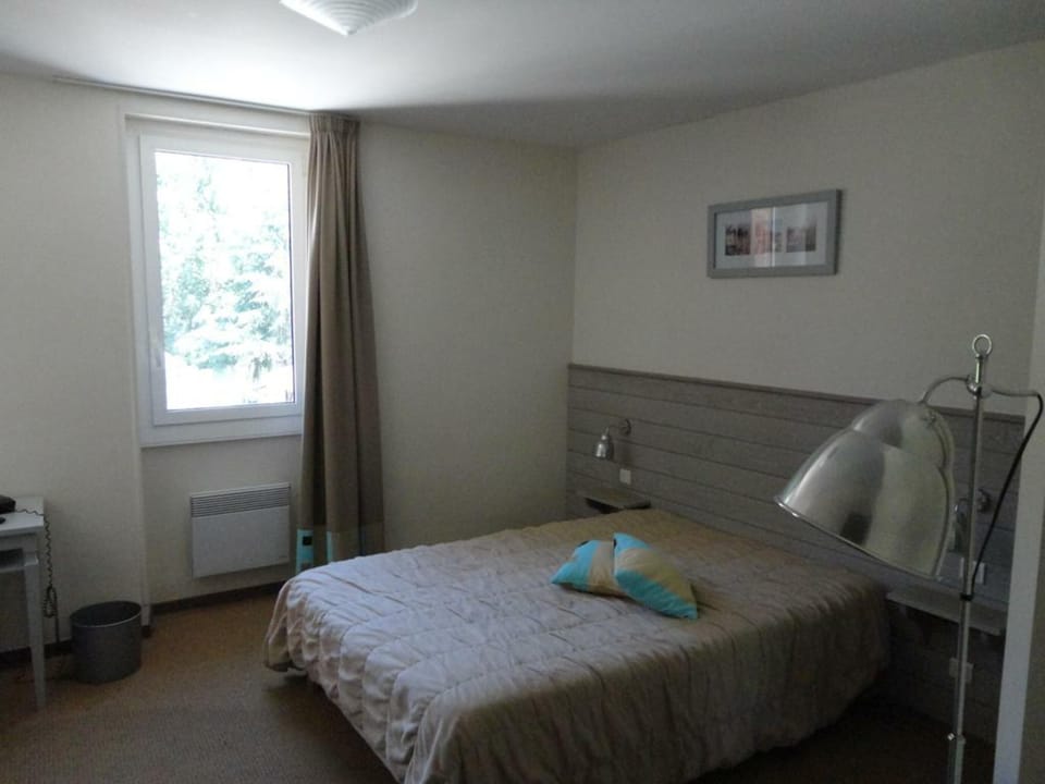Double Room | Desk, soundproofing, iron/ironing board, free WiFi