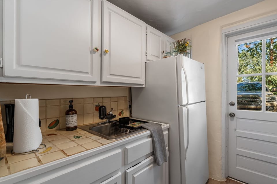 Everything you need to feel at home, right here in the heart of the kitchen
