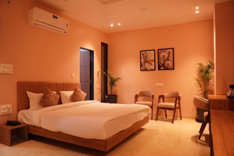 Luxury Room