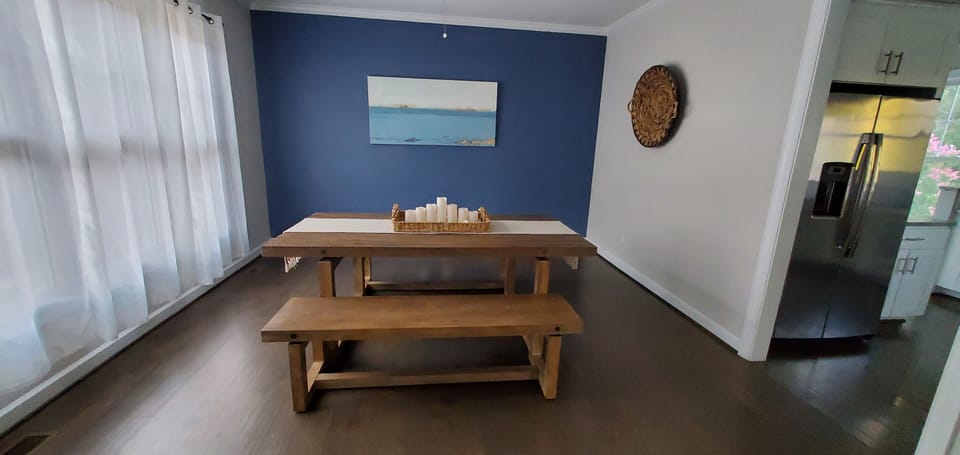 2nd Floor - Dining Room