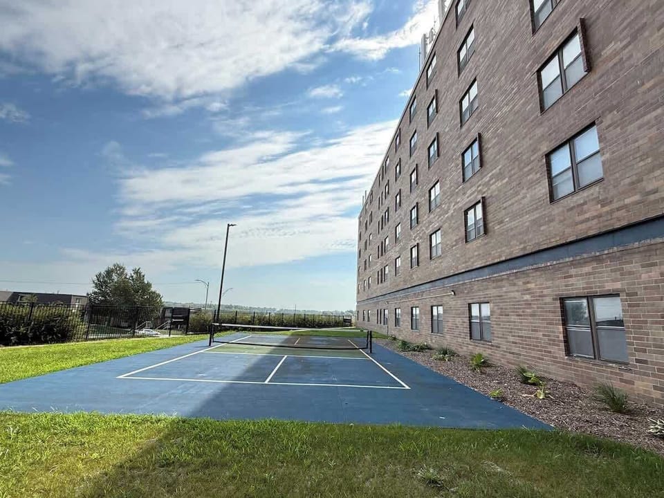 Sport court