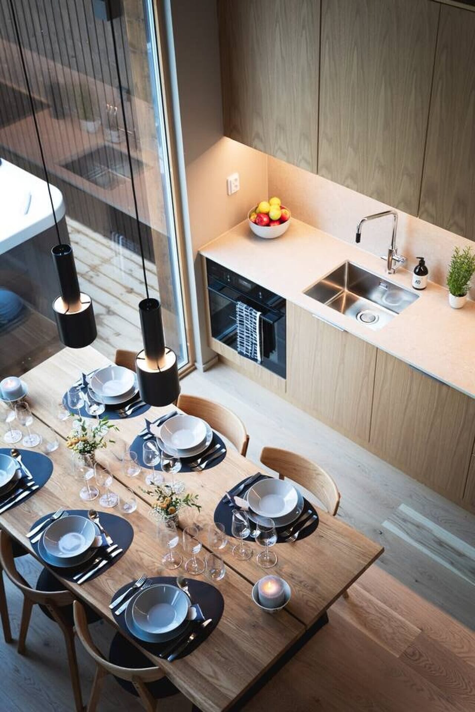 Dining