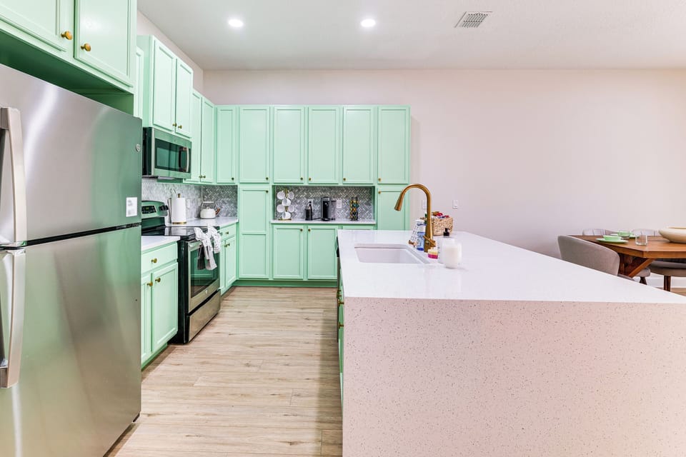 Apartment (4 Bedrooms) | Interior