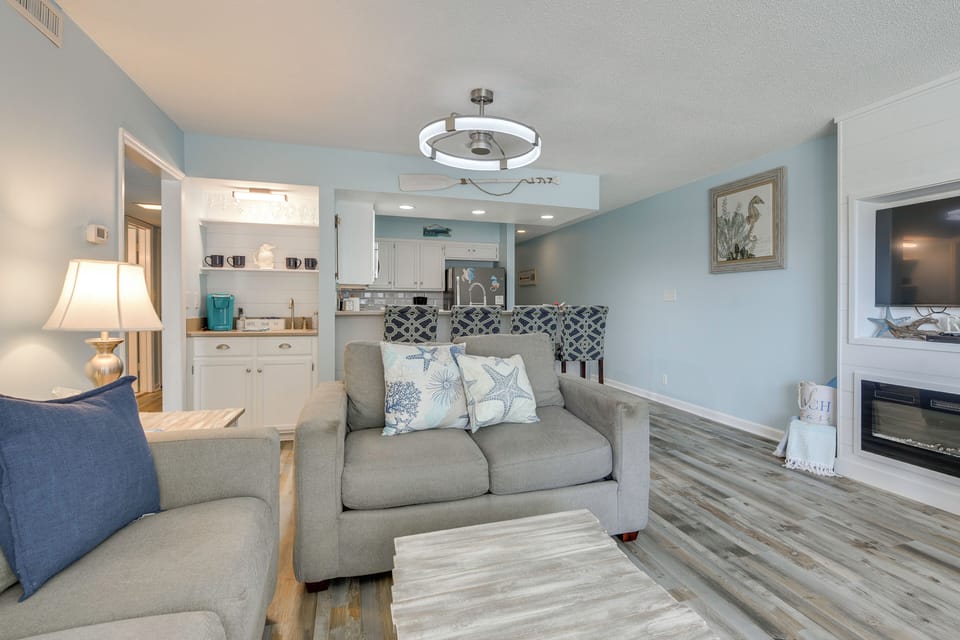 Apartment (3 Bedrooms) | Interior