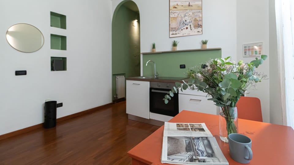 Apartment (1 Bedroom) | Interior
