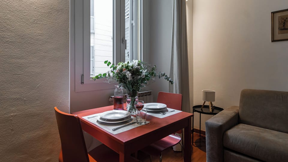 Apartment (1 Bedroom) | Interior