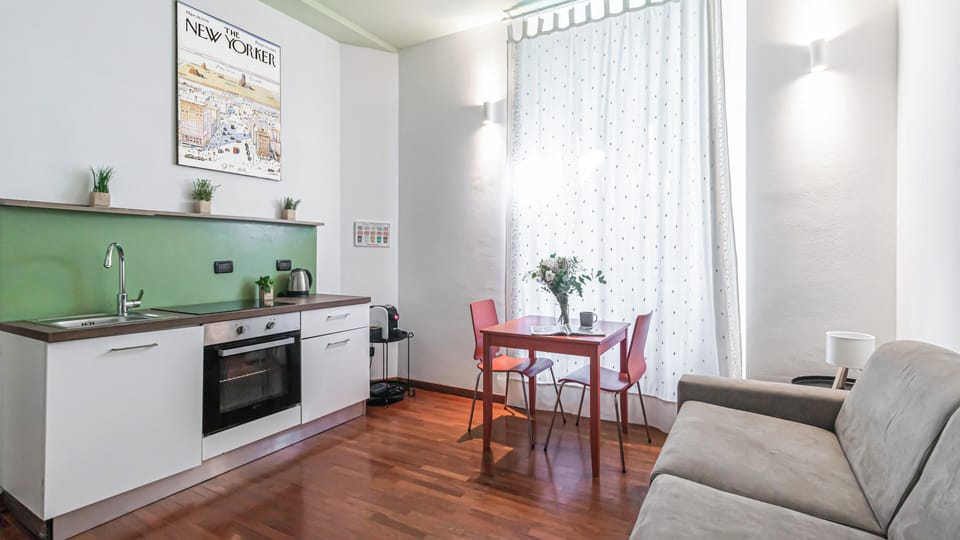 Apartment (1 Bedroom) | Front of property