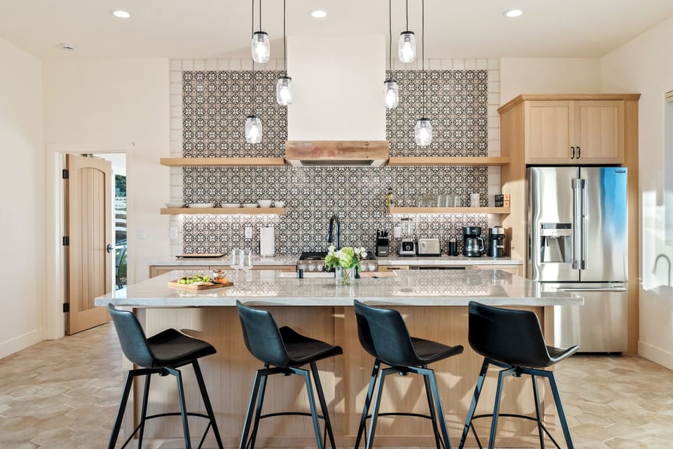 Cook a Gourmet Meal with Friends and Family.